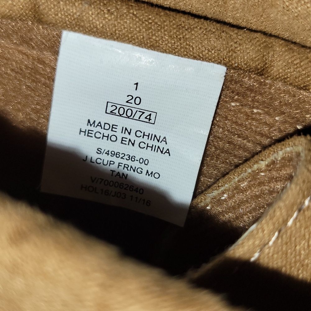 Moccasin Boots - Picture 3 of 4